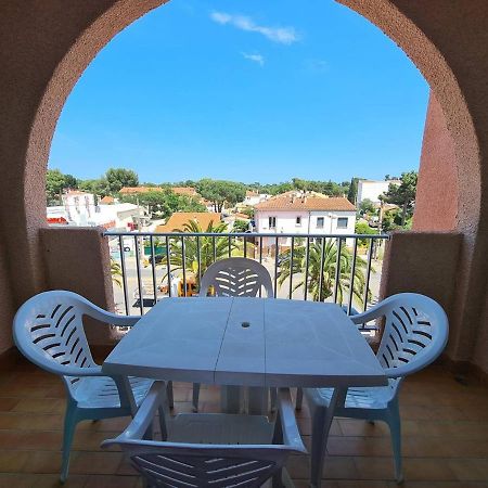 Appartement 2 Pieces Avec Climatisation Et Loggia A Argeles-Sur-Mer, Proche Commerces Et Plage - Fr-1-388-87 Kültér fotó