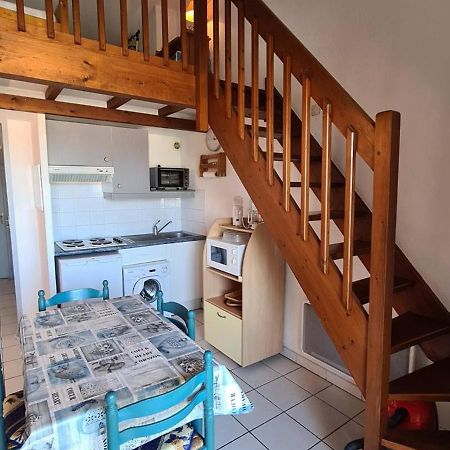 Appartement 2 Pieces Avec Climatisation Et Loggia A Argeles-Sur-Mer, Proche Commerces Et Plage - Fr-1-388-87 Kültér fotó