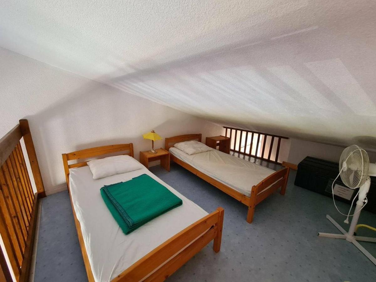 Appartement 2 Pieces Avec Climatisation Et Loggia A Argeles-Sur-Mer, Proche Commerces Et Plage - Fr-1-388-87 Kültér fotó