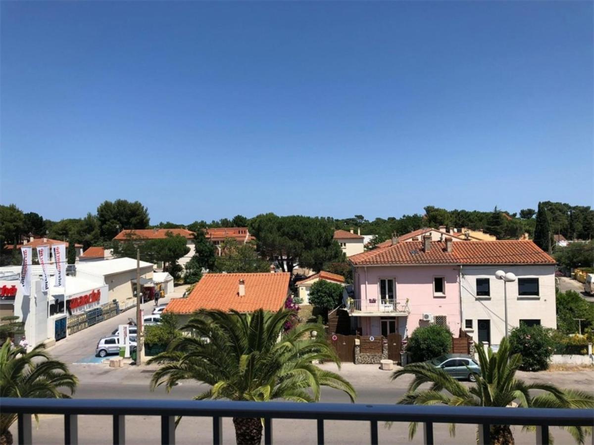 Appartement 2 Pieces Avec Climatisation Et Loggia A Argeles-Sur-Mer, Proche Commerces Et Plage - Fr-1-388-87 Kültér fotó