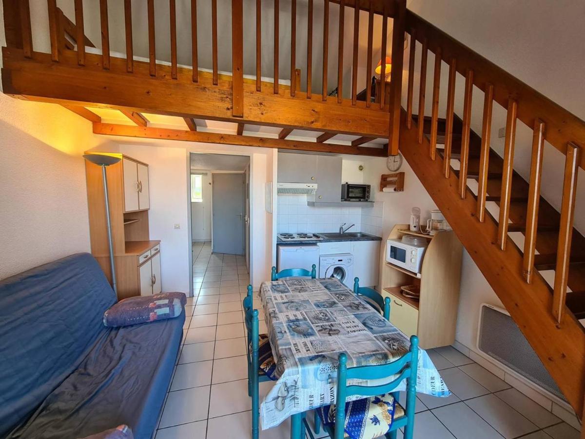 Appartement 2 Pieces Avec Climatisation Et Loggia A Argeles-Sur-Mer, Proche Commerces Et Plage - Fr-1-388-87 Kültér fotó